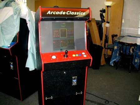 Cabaret Sized 60 In One MultiGame Video Game $999.99
